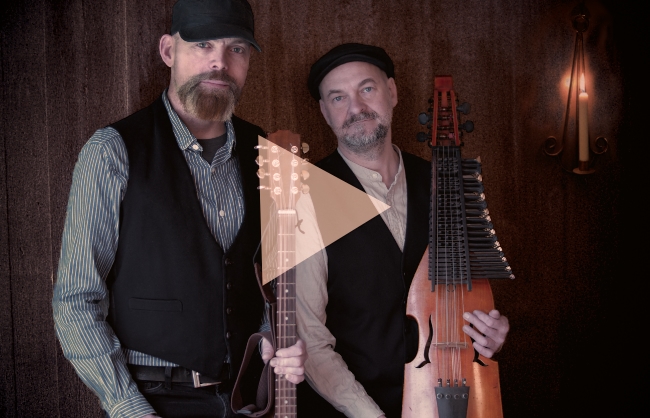 Traditionella julvisor, Mattias ristholm, Anders Peev