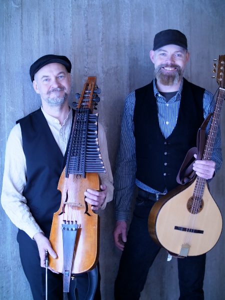 Mattias Ristholm, Anders Peev